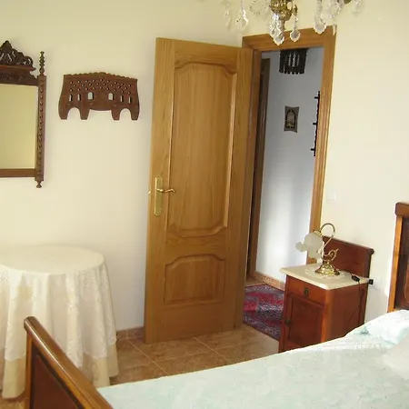 Holiday home Casa Dona Julia Valdealcon