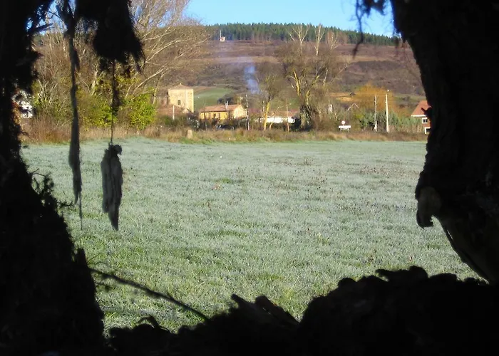 Casa Dona Julia Valdealcon