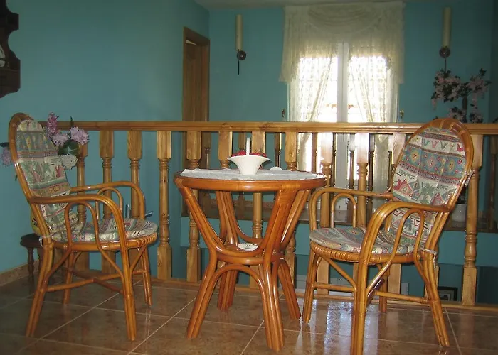 Casa Dona Julia Valdealcon