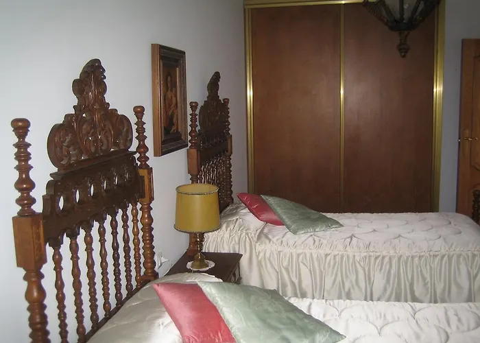 Casa Dona Julia Valdealcon