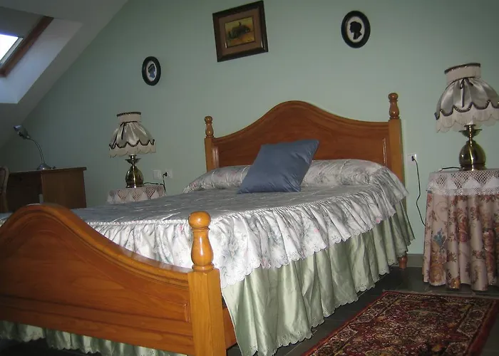 Casa Dona Julia Valdealcon