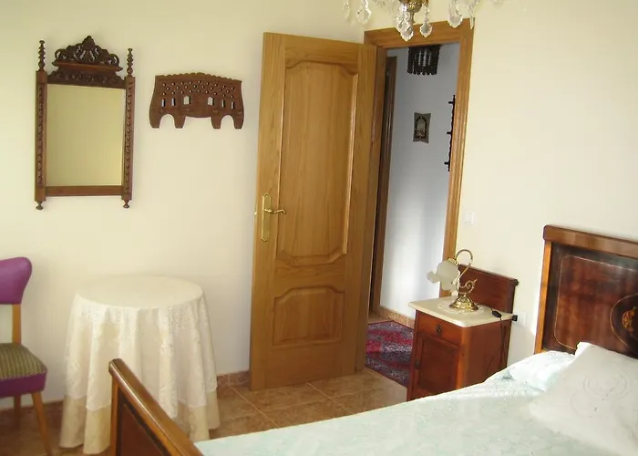 Holiday home Casa Dona Julia Valdealcon