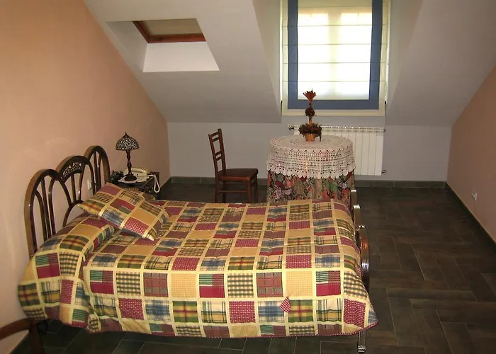 Holiday home Casa Dona Julia Valdealcon