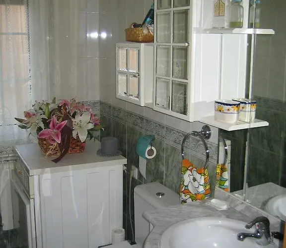 Casa Dona Julia * Valdealcon