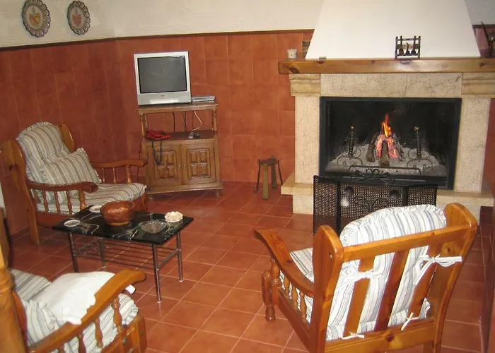 Casa Dona Julia * Valdealcon